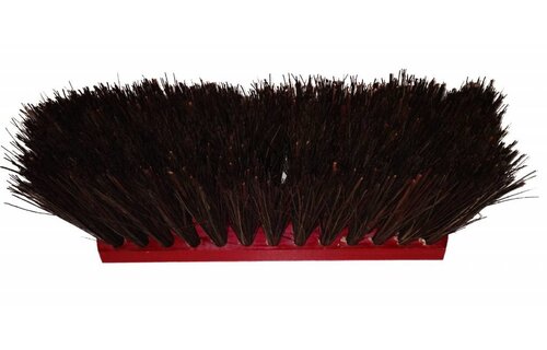 Straatborstel Bahai gelakt