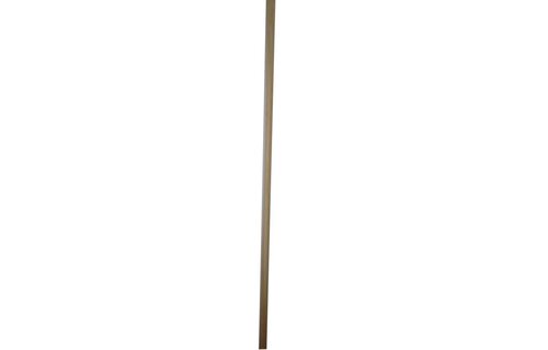 Straatborstel Bahai gelakt