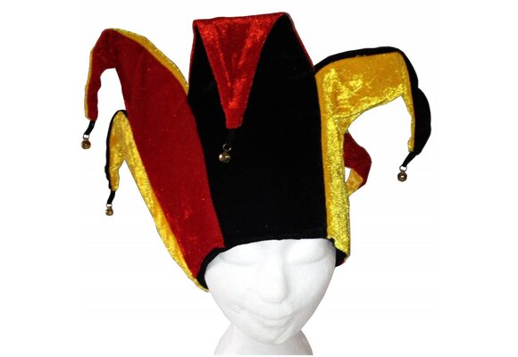 Hoed met belletjes België