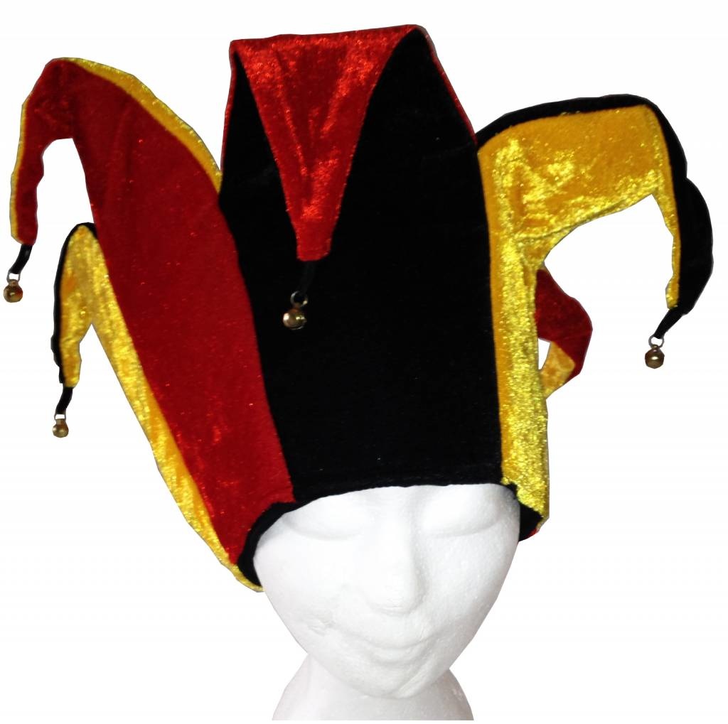 Hoed met belletjes België