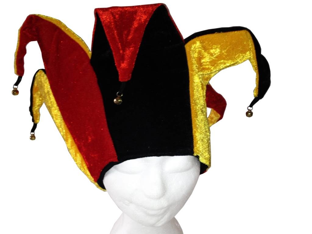 Hoed met belletjes België