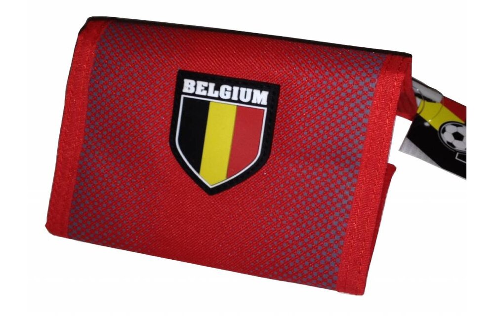 Portefeuille Belgie