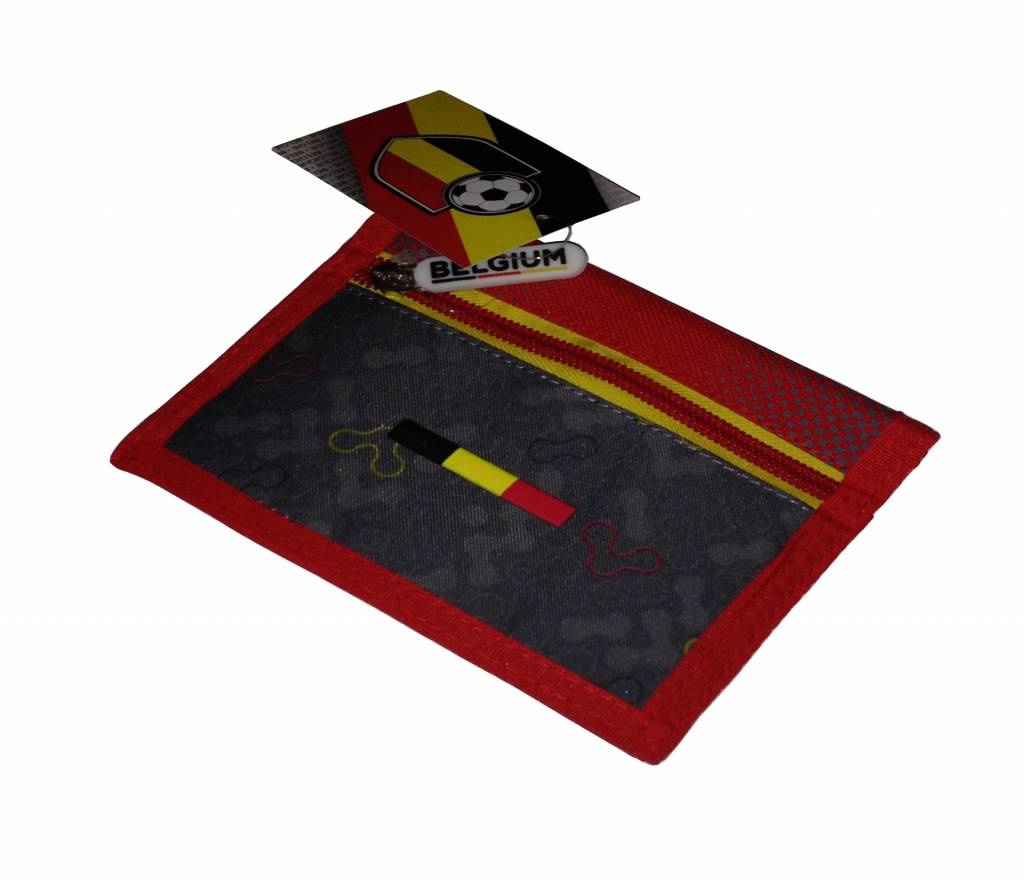 Portefeuille Belgie