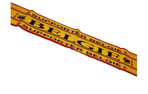 Bedrukte sjaal België