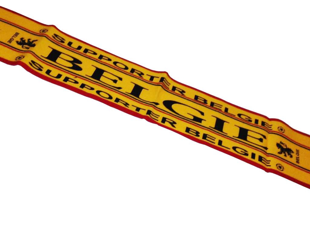 Bedrukte sjaal België