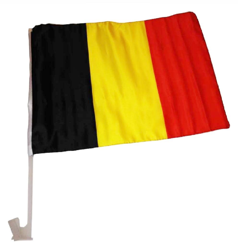 Auto vlag België