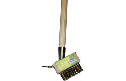 Voegen borstel metaal