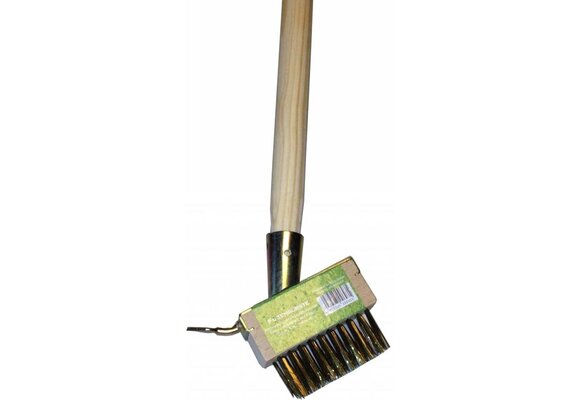 Voegen borstel metaal