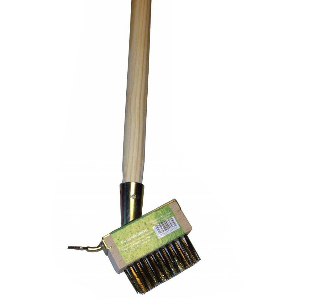 Voegen borstel metaal