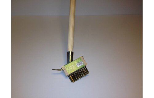 Voegen borstel metaal