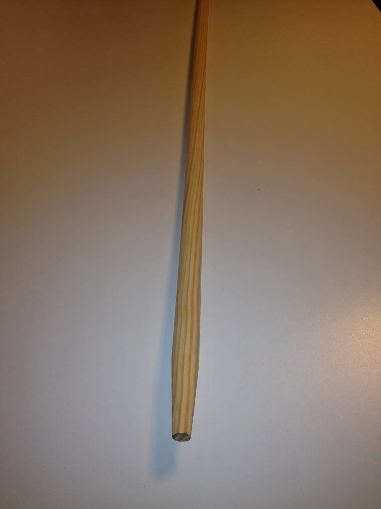 Voegen borstel metaal