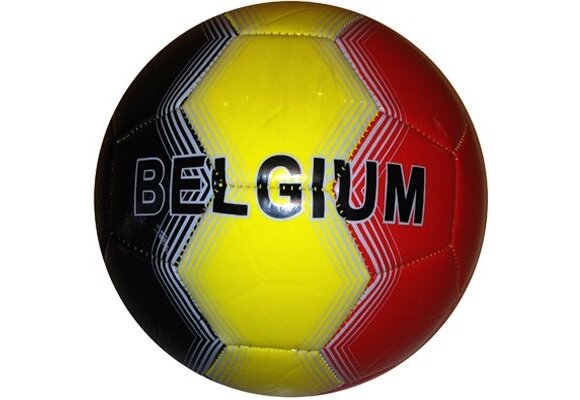 Bal België drie kleur