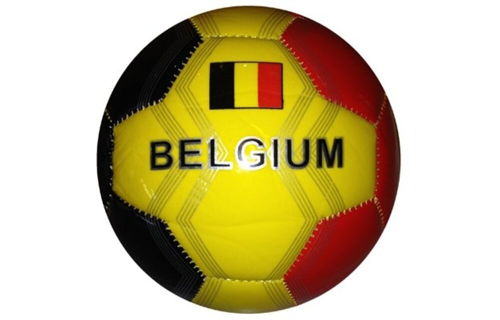 Bal België drie kleur