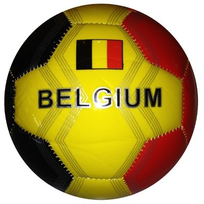 Bal België drie kleur