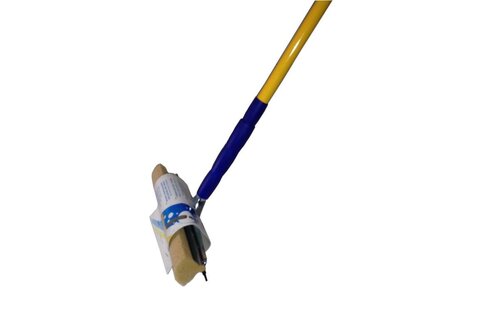 Raamapparaat met korte steel