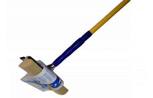 Raamapparaat met korte steel