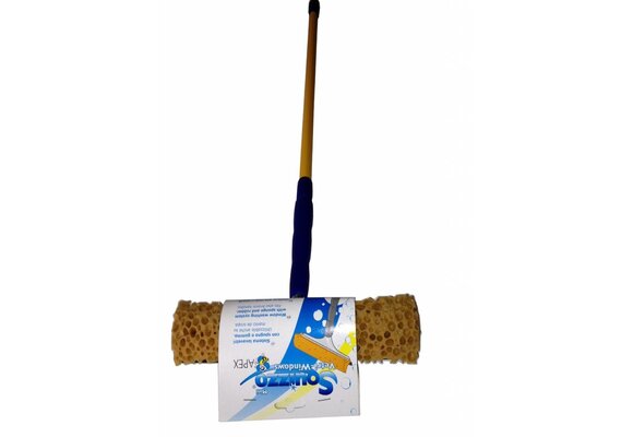 Raamapparaat met telescoop steeltje