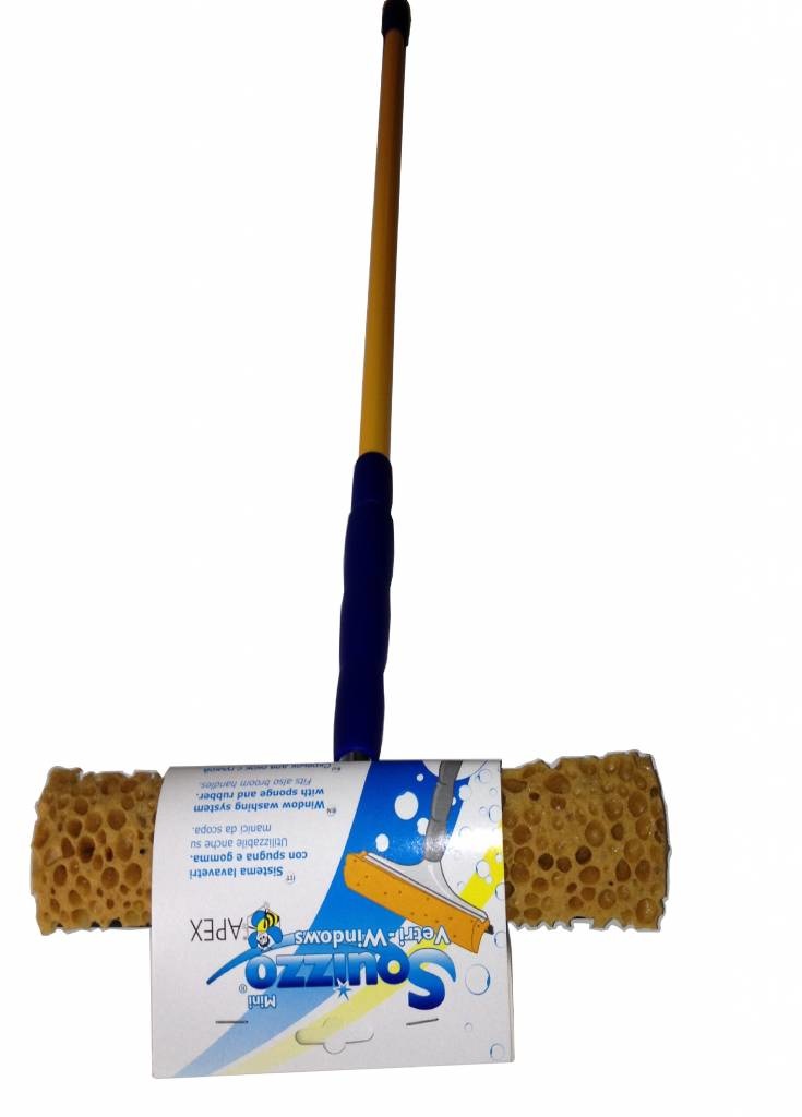 Raamapparaat met telescoop steeltje