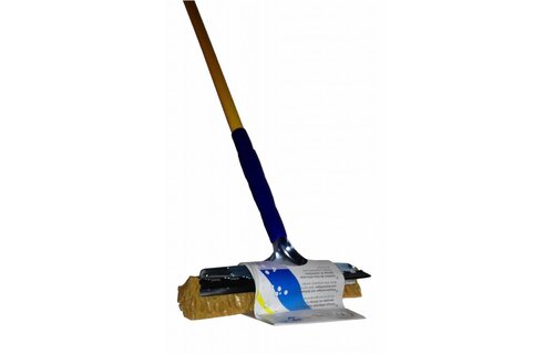 Raamapparaat met telescoop steeltje