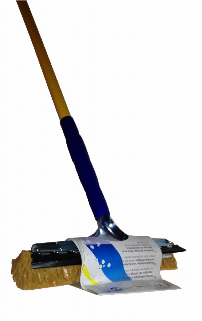 Raamapparaat met telescoop steeltje