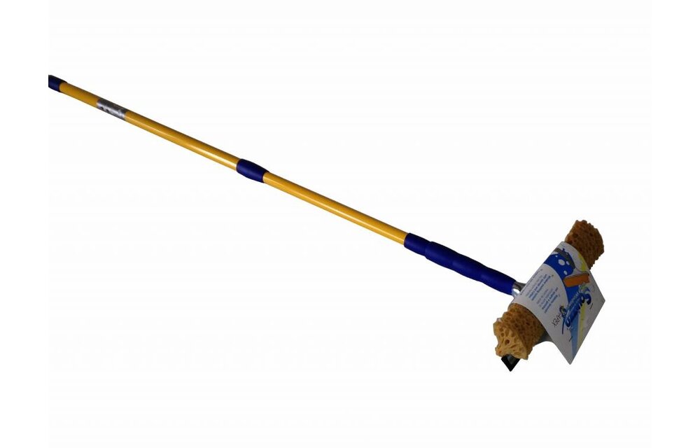 Raamapparaat met telescoop steeltje