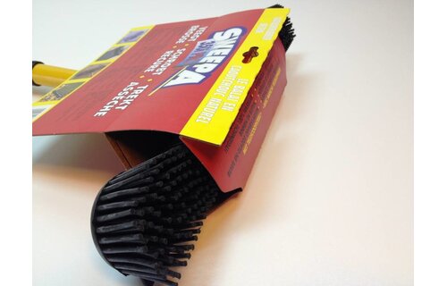 Sweepa pro rubber borstel