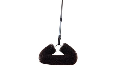 Ragebol geitenhaar met telescoopsteel