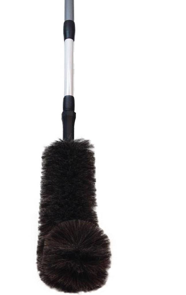 Achterkast spinnenborstel geitenhaar