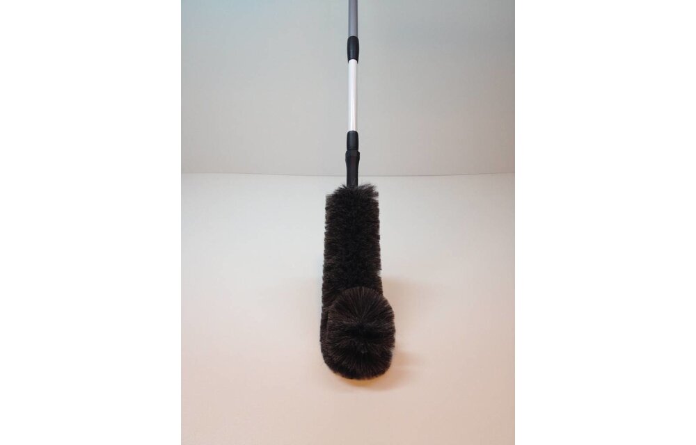 Achterkast spinnenborstel geitenhaar