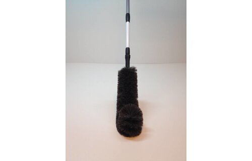 Achterkast spinnenborstel geitenhaar