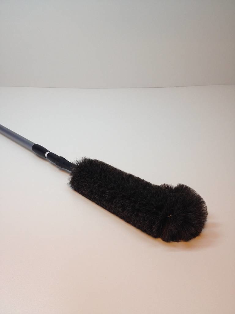 Achterkast spinnenborstel geitenhaar