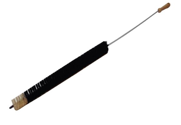 Radiator borstel geitenhaar