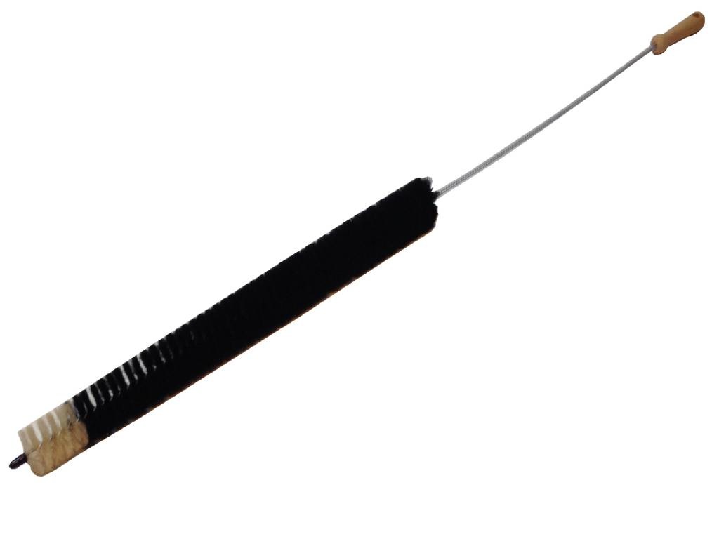 Radiator borstel geitenhaar