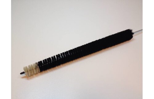 Radiator borstel geitenhaar