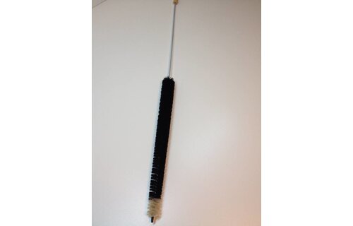 Radiator borstel geitenhaar