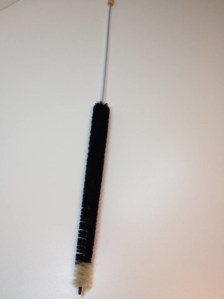 Radiator borstel geitenhaar