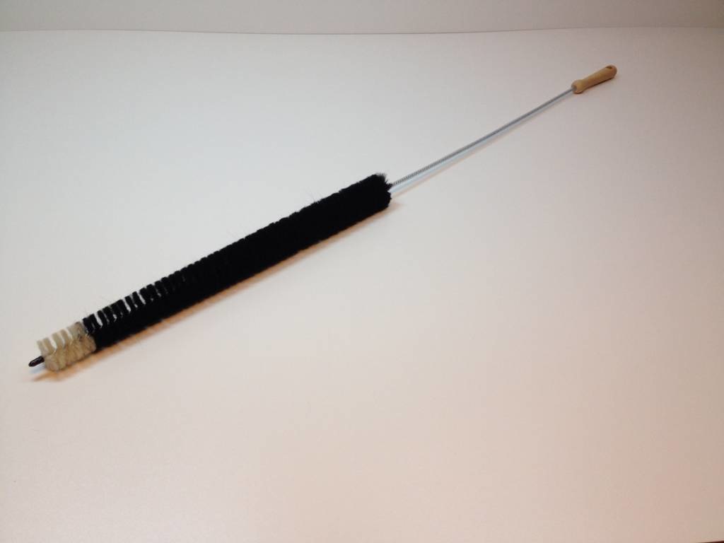 Radiator borstel geitenhaar