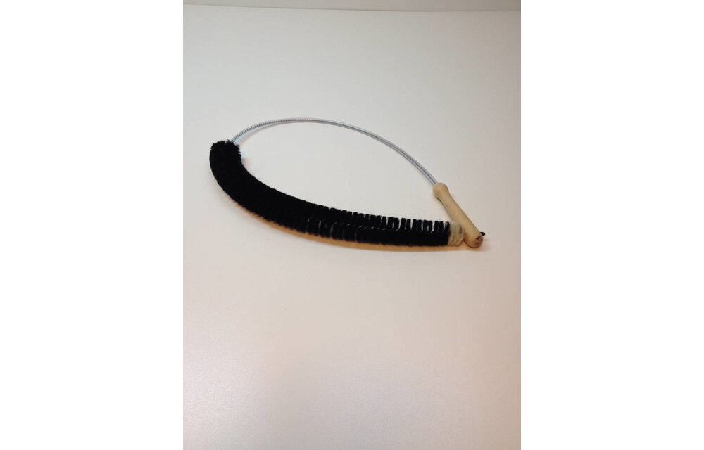 Radiator borstel geitenhaar