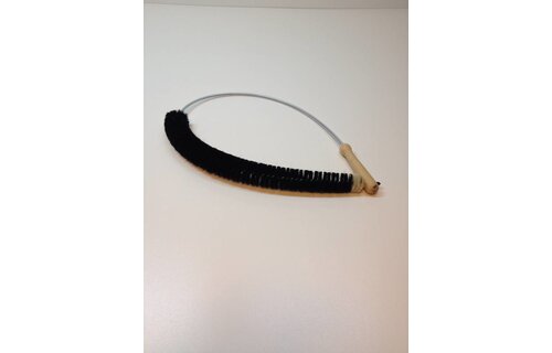 Radiator borstel geitenhaar