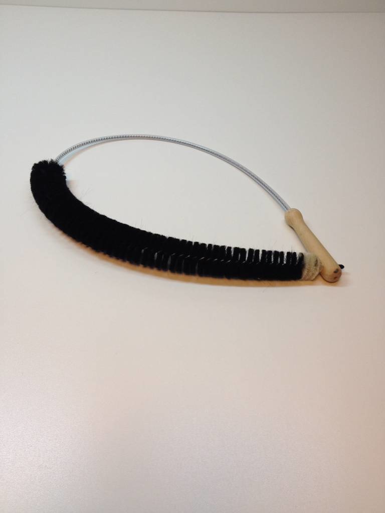 Radiator borstel geitenhaar