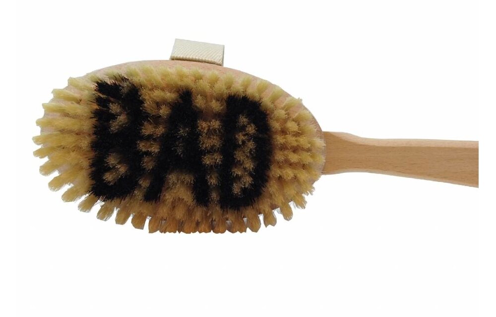 Badborstel Zuiver chinees haar