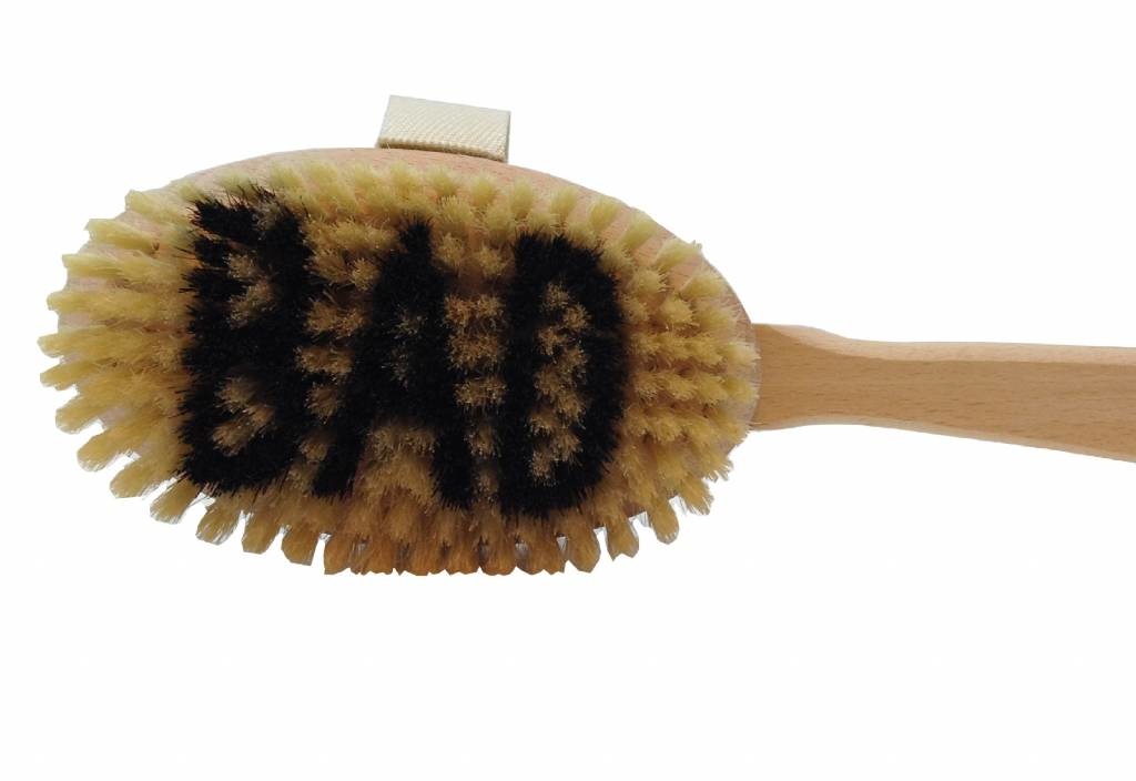 Badborstel Zuiver chinees haar