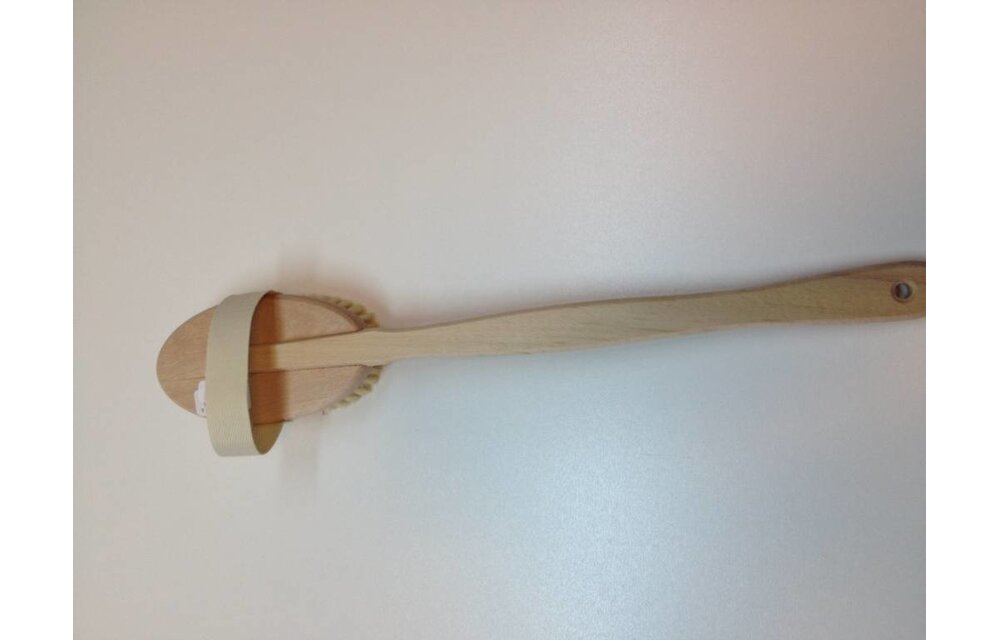 Badborstel Zuiver chinees haar