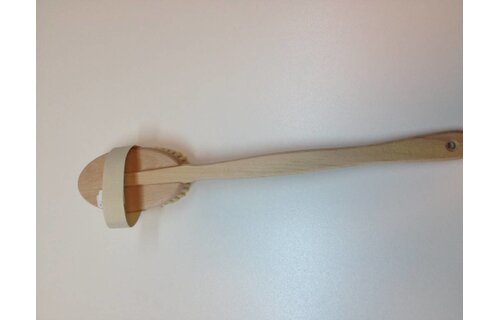 Badborstel Zuiver chinees haar