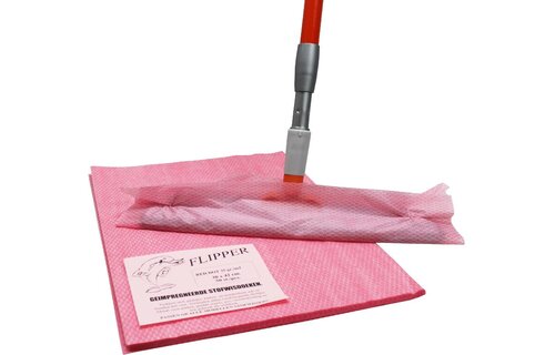 stofwisser compleet 40 cm.