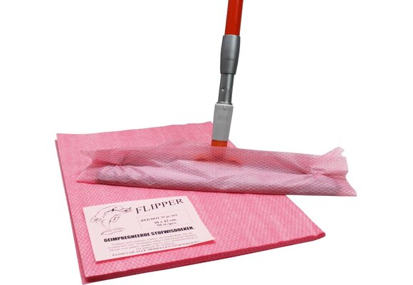 stofwisser compleet 40 cm.