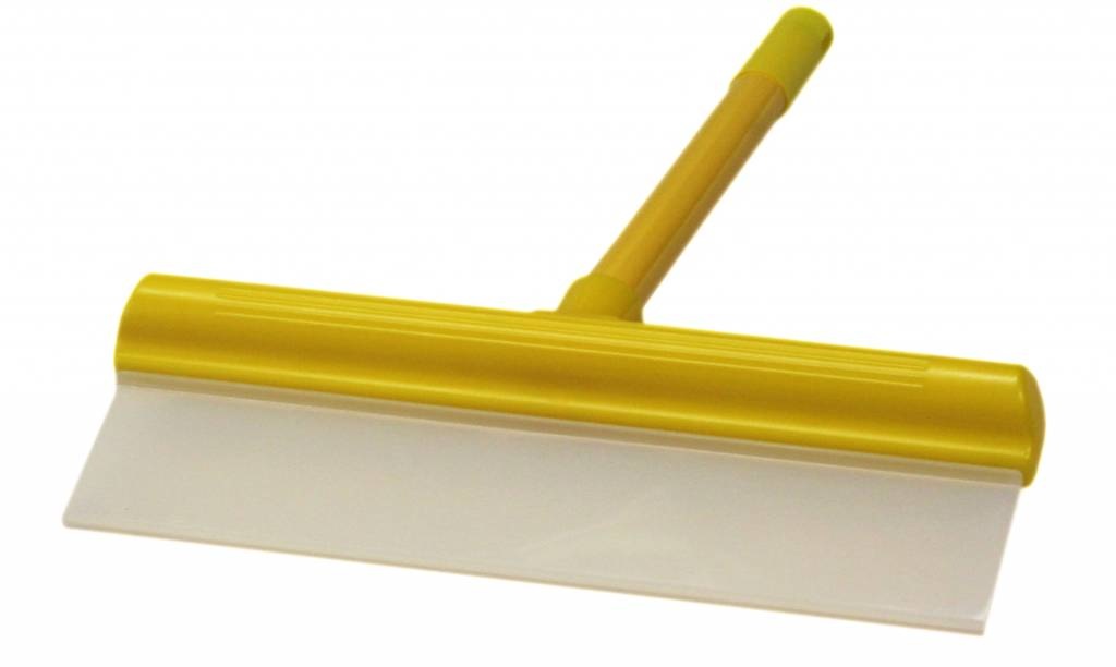 Waterwisser set Geel