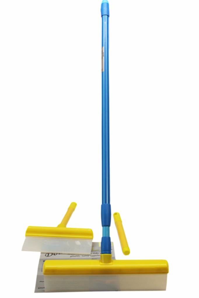 Waterwisser set Geel