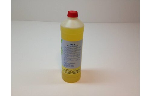 Vloeibare citroen Ontvlekker 1 liter