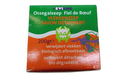 Ossegal vlekken reiningszeep
